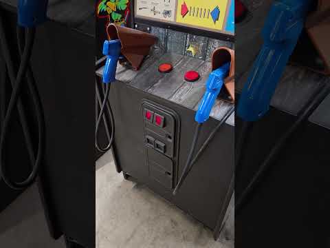 Lethal Enforcers2 Needs Repair Arcade Online Auction Bid BidderBros Com Sale Ends JAN 24 2025 