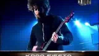 2007 KROQ Weenie Roast Interview
