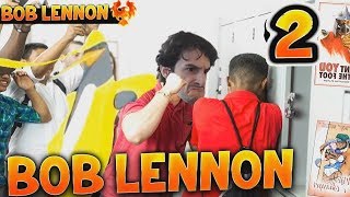 ON TABASSE DES POUCAVES !!! -The Classroom 3- avec Bob Lennon (ep.2)