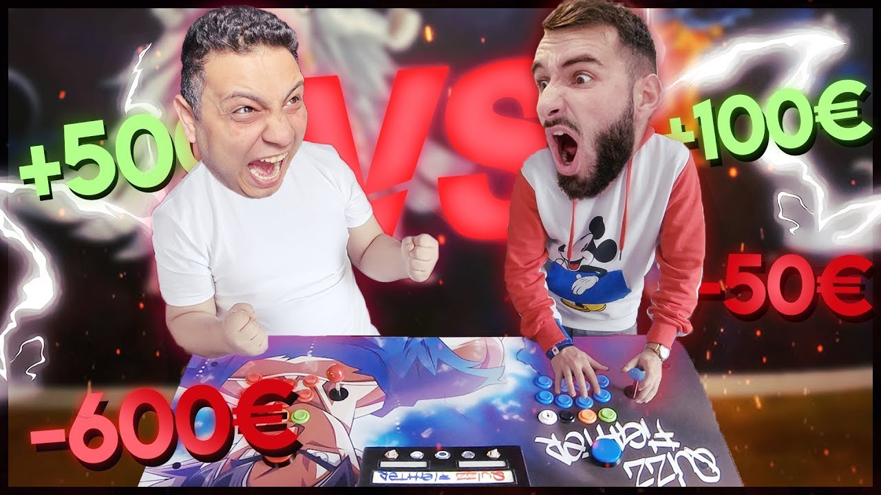 QUIZZ FIGHTER ! Tu perds, tu payes feat PikaShoute 2 YouTube