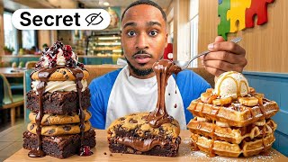 I Found A Secret Dessert Shop In Birmingham