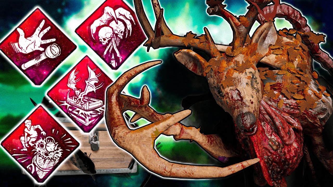 red-s-item-hoarder-dredge-build-dead-by-daylight-youtube