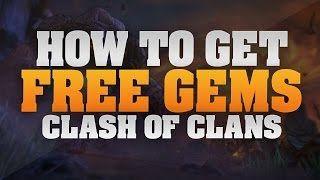 Clash of Clans - How To Get Free Unlimited Gems "No Survey/No Gem Hack" (January 2016) screenshot 2