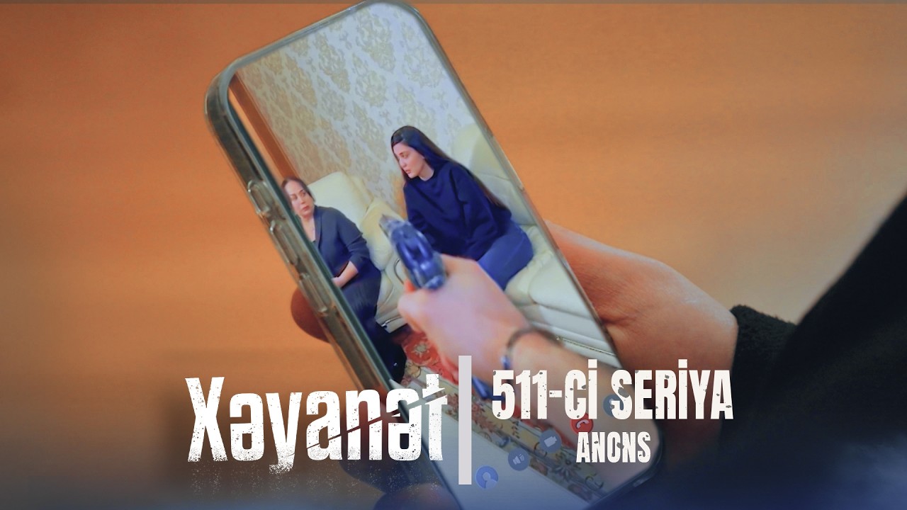 Xəyanət (3-cü mövsüm 511-ci Seriya)  ANONS