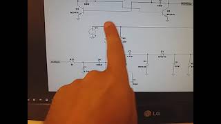 75 baud, discrete components modem extension for the CB2 micro!