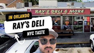 Ray s Deli Authentic NYC Breakfast Sandwich and More