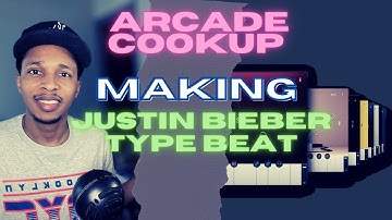 Can Arcade Help You Make Pop Beats ? | Justin Bieber Type Beat