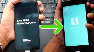 Samsung A2 Core Download Mode Enter & Exit New Method 2019 screenshot 2