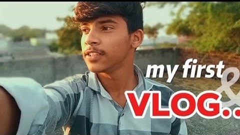 My first vlog...!!mera phela volg..❣️🫠