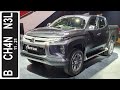 In Depth Tour Mitsubishi Triton Ultimate [5th Gen] Facelift #GIIAS 2019 - Indonesia