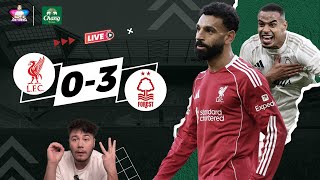 Download Lagu คาบ้านเละเทะ! ลิเวอร์พูล แพ้น็อตติ้งแฮม ฟอเรสต์ 0-3 MP3