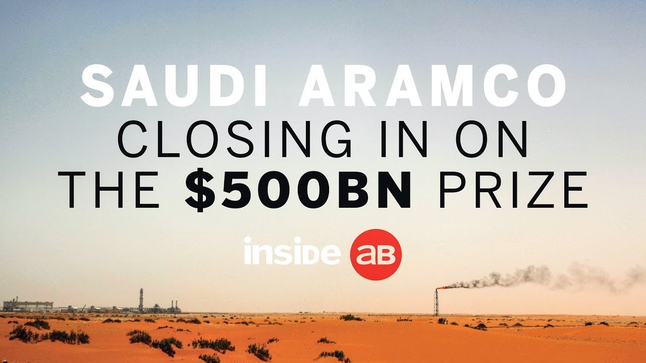 Aramco said to get cool IPO response from US investors