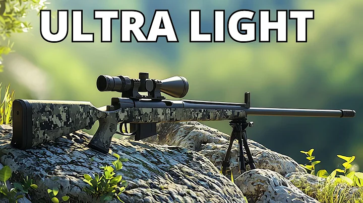 Top 10 Lightweight Hunting Rifles for 2025!