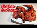 CHICKEN BARBECUE!!!