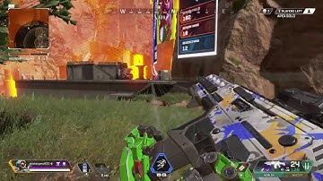 making friends with randoms in APEX SOLOS!!!!!