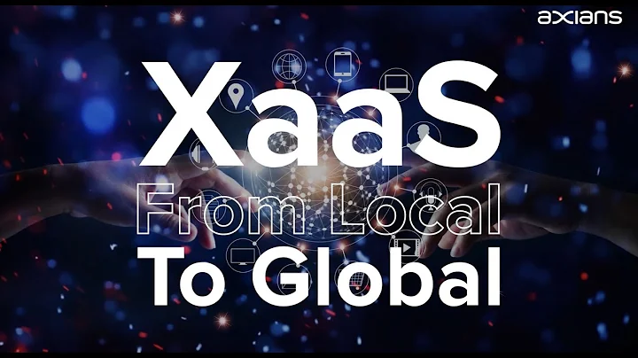 XaaS: Winning globally whilst co-innovating locally
