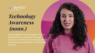 Integrating Technology Awareness and Privacy