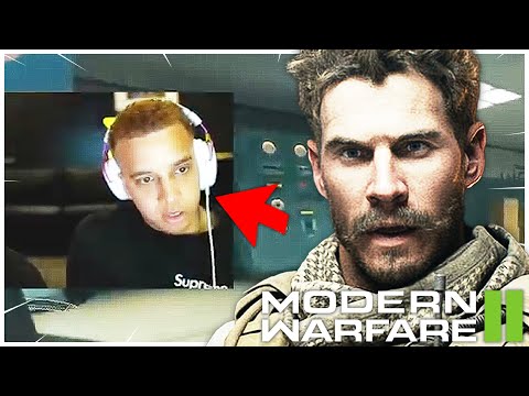 STREAMER VERSPRICHT SICH: NEUE MODERN WARFARE 2 INFORMATIONEN!