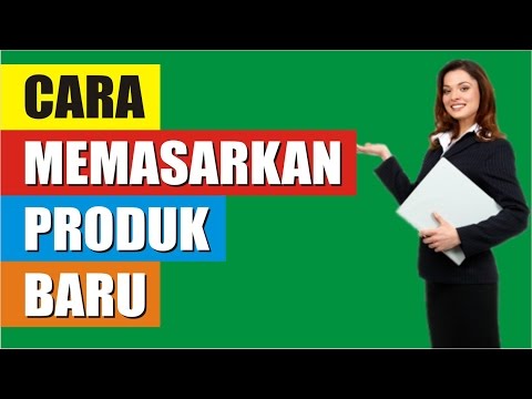 Video: Bagaimana Cara Menjual Produk Atau Layanan