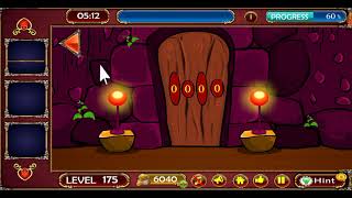 100 Doors Escape Room Mystery 175th Level Walkthrough screenshot 4