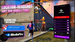 Free Fire Max Panel Injector Hack Ob51 Update Rank Working Auto Headshot Panel Injector Safe