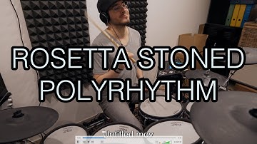 Tool - Rosetta Stoned / How To Practice the Polyrhythm