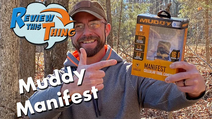 Muddy Manifest REVIEW (Is This a Good Cellular Trail Camera?)