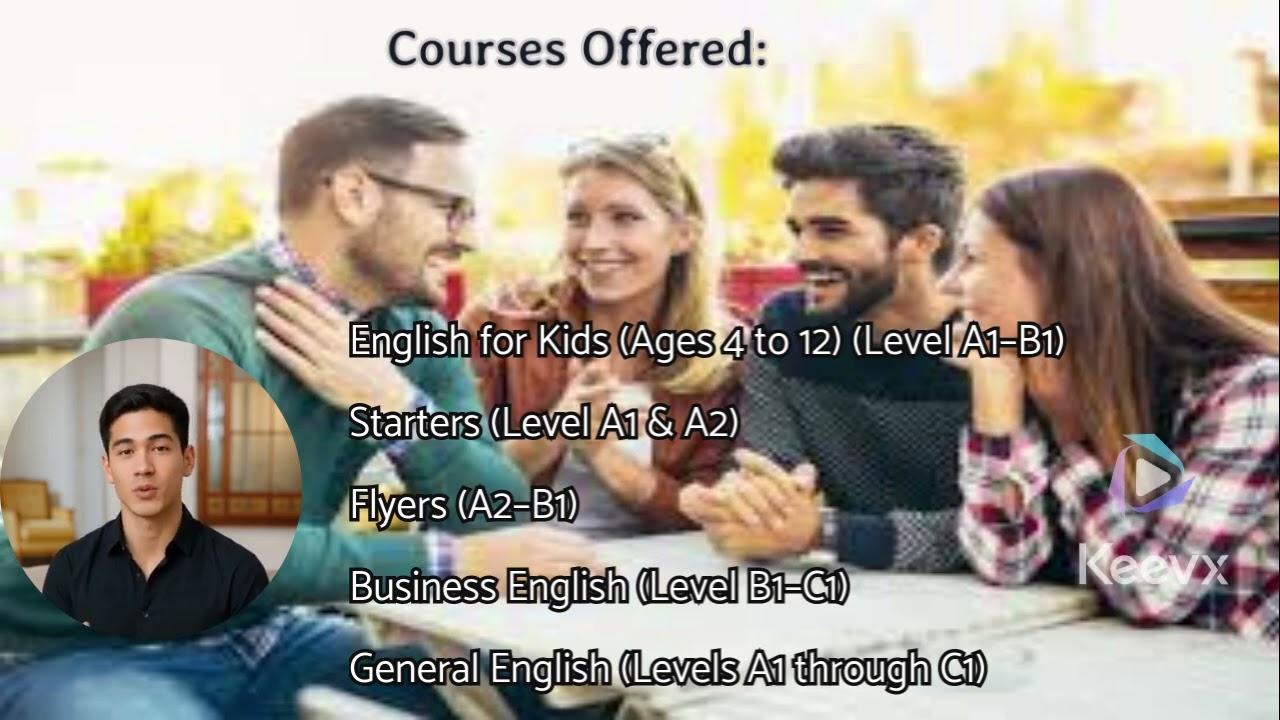 Clever English as a Second Language