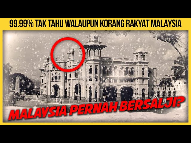 10 FAKTA TERUNIK TENTANG MALAYSIA YANG RAKYATNYA SENDIRI TAK TAHU class=