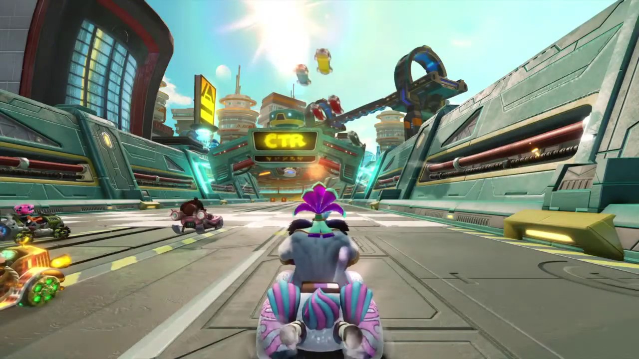 Apocalypse Team Racing LAST DAY - YouTube