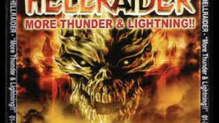 hellraider more thunder & lightning cd3
