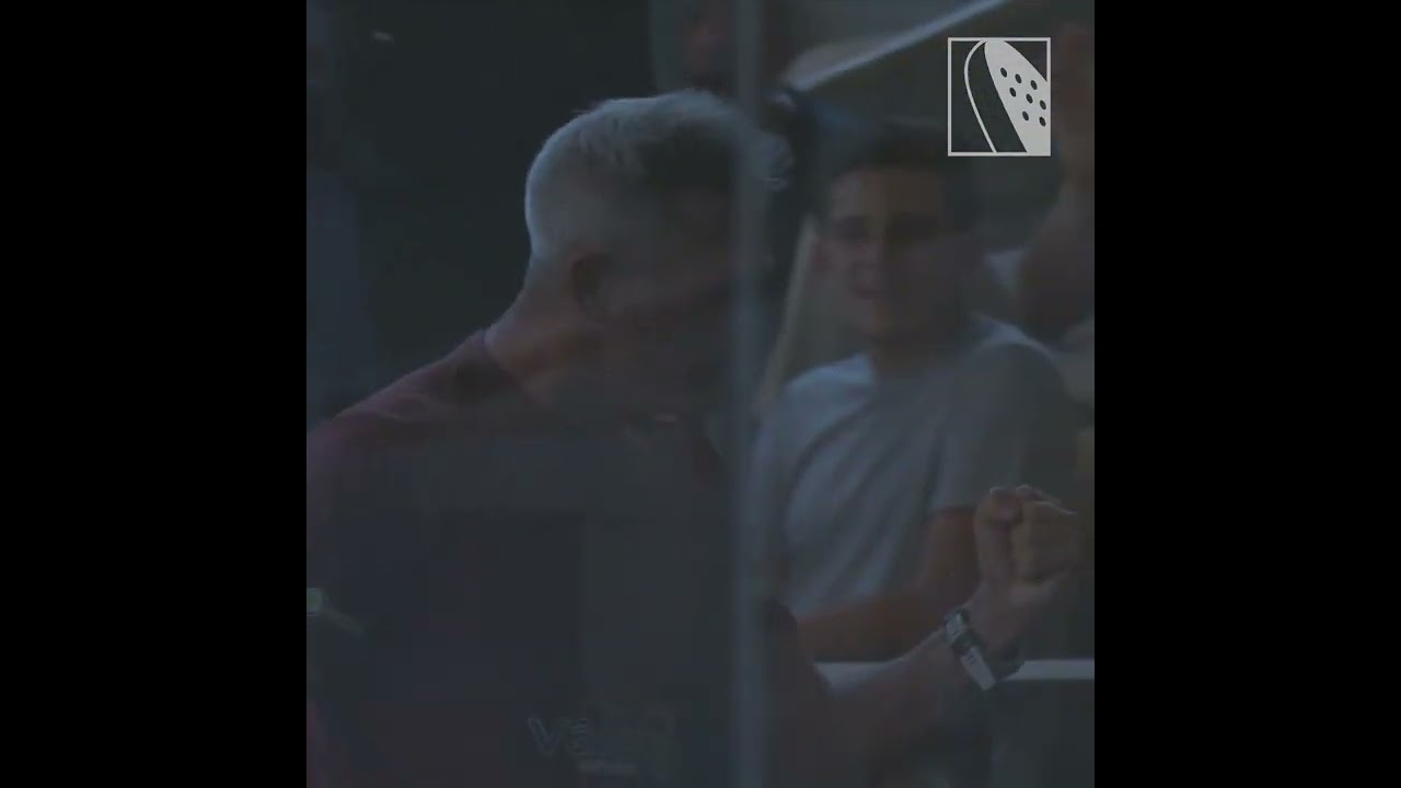 Beau point entre Lamperti/ Diaz et Chingotto / Navarro | GreenweezParisMajor | FFT