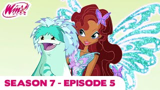 Winx Club  FULL EPISODE | A Friend from the past | Season 7 Episode 5