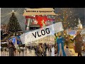 VLOG #99 Прогулка по центру Москвы в праздники...🤦‍♀️🤦‍♀️🤦‍♀️