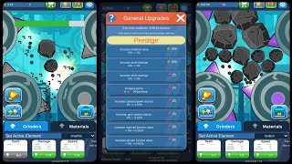 Idle Crusher - Crush & Destroy Mobile Game | Gameplay Android screenshot 5