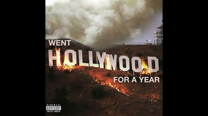 Lil Durk - Went Hollywood For A Year (AUDIO)