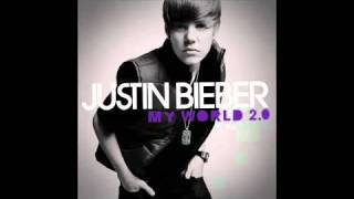 Justin Bieber - One Time Instrumental