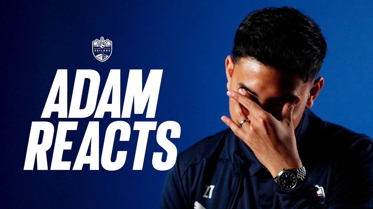 A Message From the Footballing Family To Adam Swandi