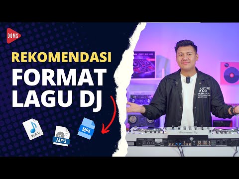 Video: Apakah AIFF sama dengan mp3?