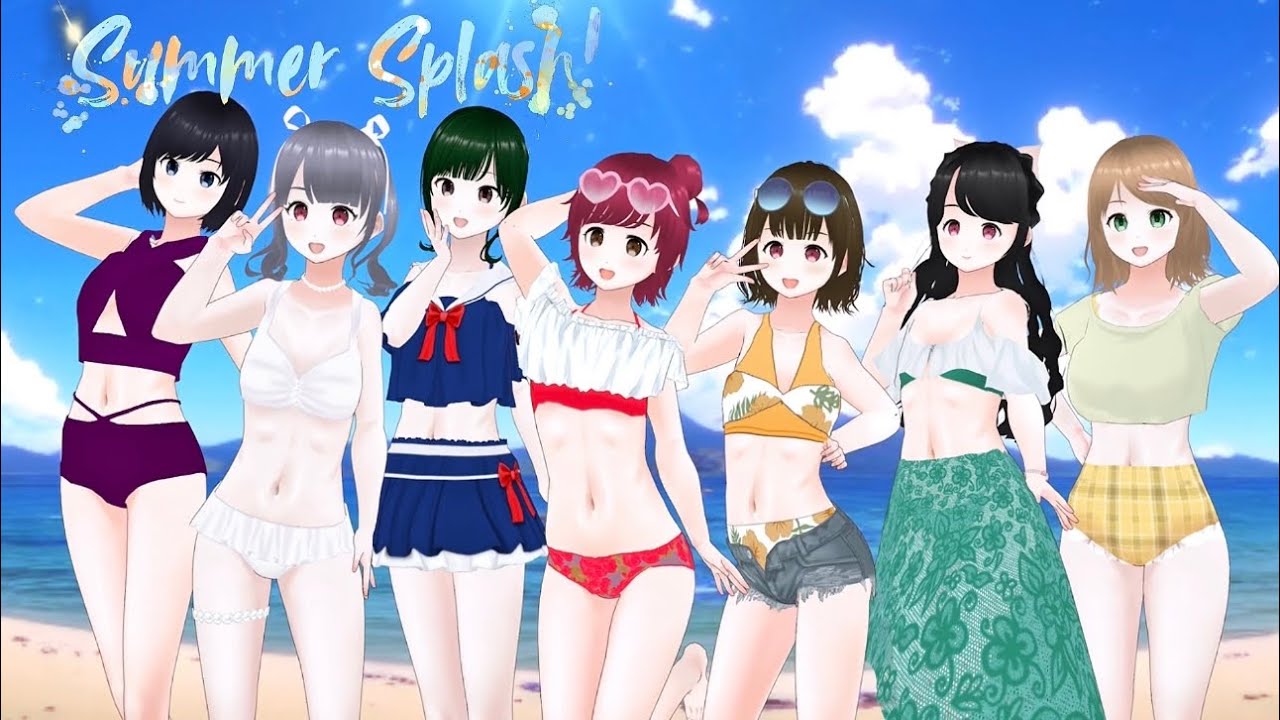 MV】Summer Splash!【cover】//ARASHI - YouTube