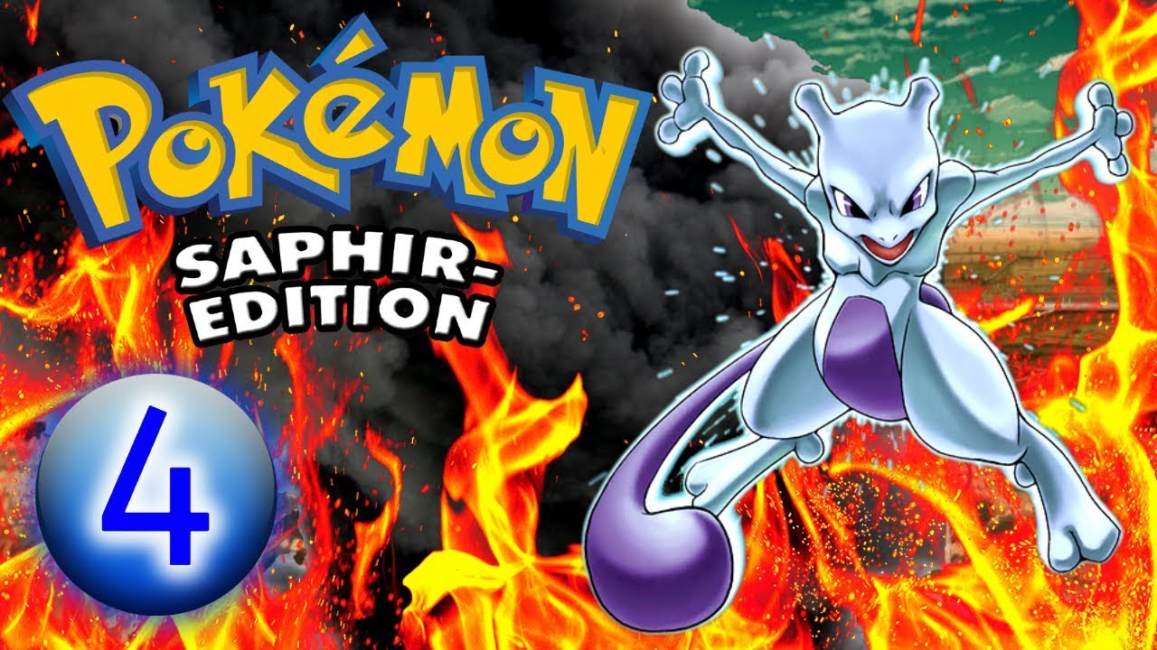 Der Feind In Mir Pokemon Ein weiterer Feind ⚔ Pokemon Saphir Weltherrschaft #04 - YouTube