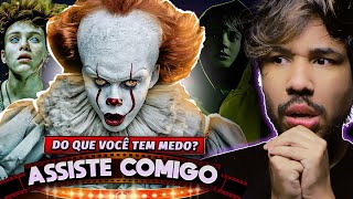 "IT - A COISA" (2017) - O FILME + ANALISE COMPLETA DO MONSTRO + CURIOSIDADES - ASSISTE COMIGO