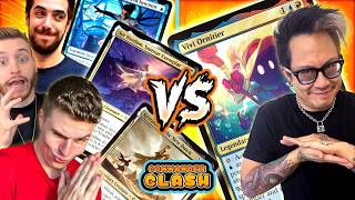 Can 3 Budget Decks Beat a CEDH Deck? | Commander Clash