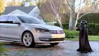 Volkswagen The Force Super Bowl Commercial 2011   SUPERBOWL COMMERCIALS