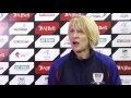 NBL Finals Day - Coaches reaction: Team Derby