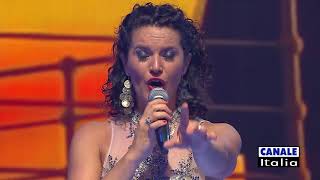 Daniele Tarantino Canta Lia My Heart Will Go On Cantando Ballando Hd