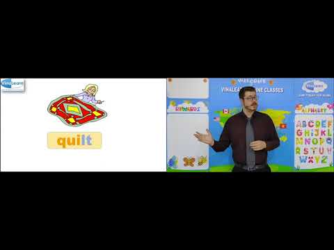 Family & Friends 4 - Unit 7: Places to go - Phonics - Vinalearn (Tiếng Anh Lớp 4 - Bài 7)