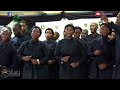 Voice Of Praise Mass Choir - Iba Nguncedi Wami || 2024 || Zion Career Expo