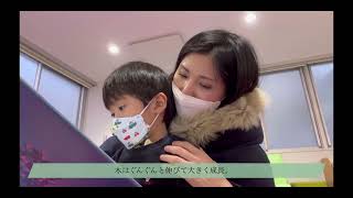 ようちえん絵本大賞「いのちの木」読み聞かせと要約