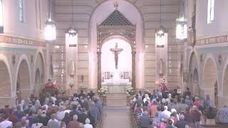Confirmation Mass: 2pm Sunday, May 3rd, 2025